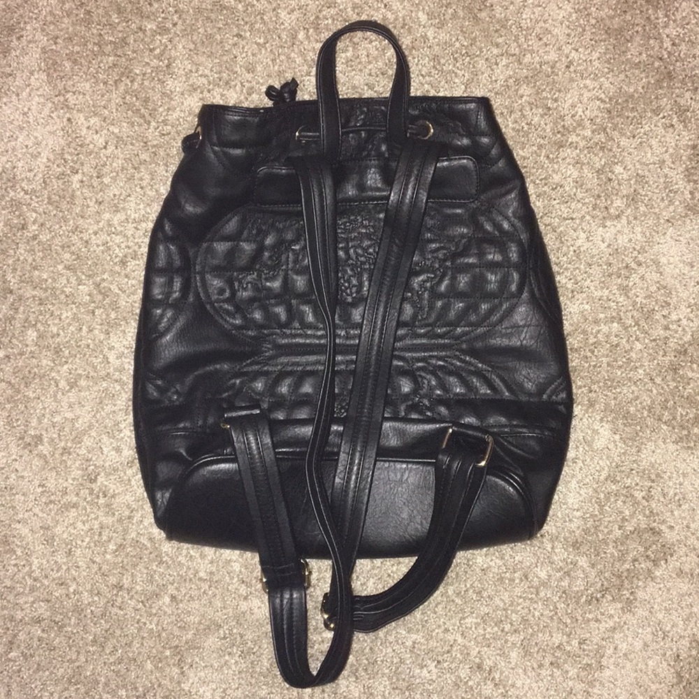 Black Backpack - Picture 2 of 3